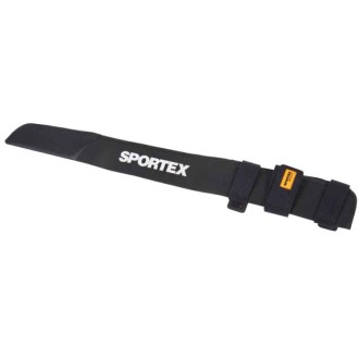 SPORTEX ochranné pouzdro s páskami - neoprenové