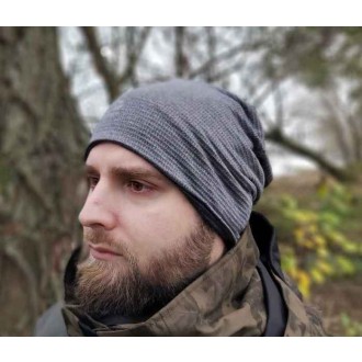 Geoff Anderson čepice PowerWool Grid Hood