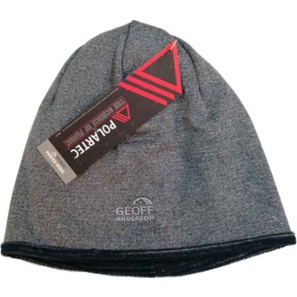Geoff Anderson čepice PowerWool Grid Hood