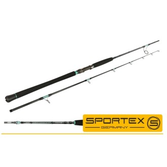 Mořské pruty Sportex Magnus Mastergrade GT Popper RS-2 230cm / 150g