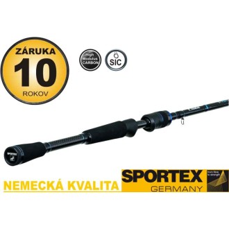 Přívlačový prut Sportex NOVA VERTICAL