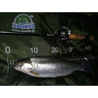 Přívlačové pruty Sportex Mystix Trout UL 2-díl