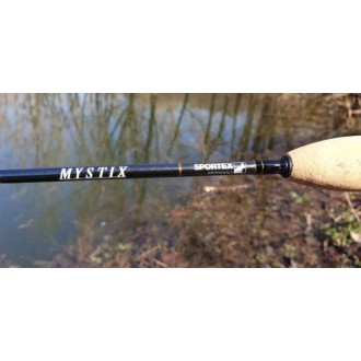 Přívlačové pruty Sportex Mystix Trout UL 2-díl