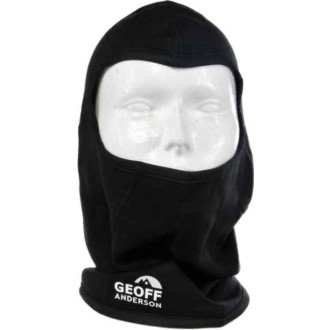 Geoff Anderson kukla Balaclava - merino fleece