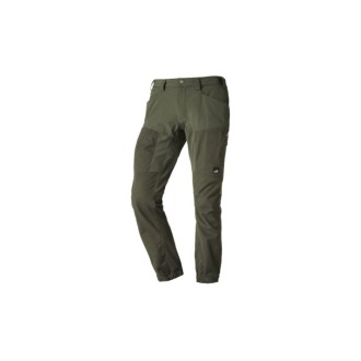 Kalhoty Geoff Anderson Roxxo - prodloužené forest green