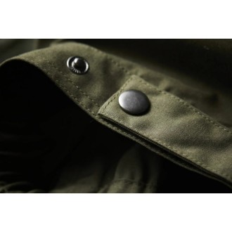 Kalhoty Geoff Anderson Roxxo - prodloužené forest green