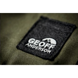 Kalhoty Geoff Anderson Roxxo - prodloužené forest green