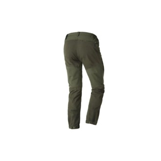 Kalhoty Geoff Anderson Roxxo - prodloužené forest green