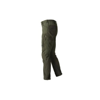 Kalhoty Geoff Anderson Roxxo - prodloužené forest green