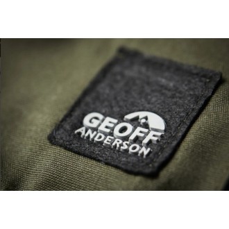 Kalhoty Geoff Anderson Roxxo - forest green