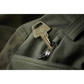 Kalhoty Geoff Anderson Roxxo - forest green