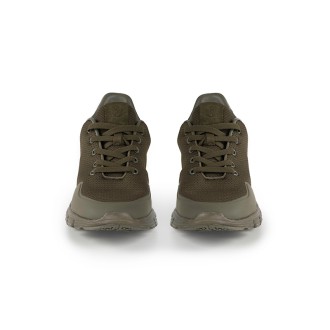 Boty Fox Olive Trainers