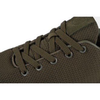 Boty Fox Olive Trainers