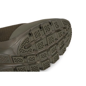 Boty Fox Olive Trainers