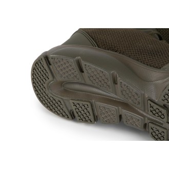 Boty Fox Olive Trainers