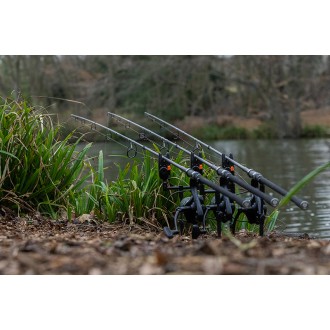 Fox Explorer Ti Rods