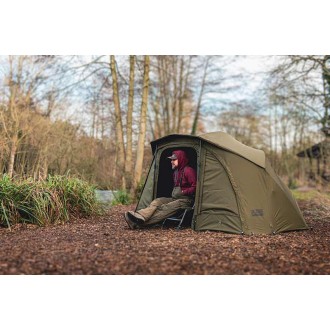 Fox Retreat Brolly System inc. Vapour Infill