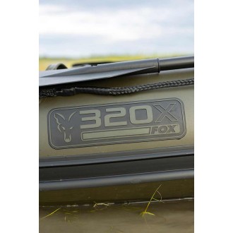 Fox 320 X Boat