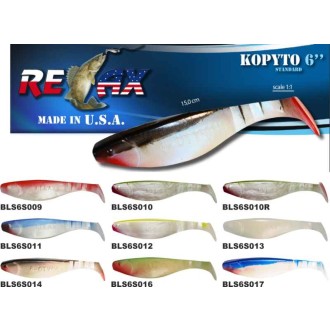 RELAX kopyto RK6 (15cm) cena 1ks/bal5ks