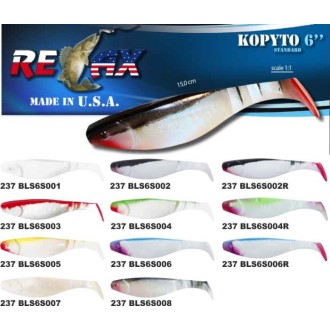 RELAX kopyto RK6 (15cm) cena 1ks/bal5ks