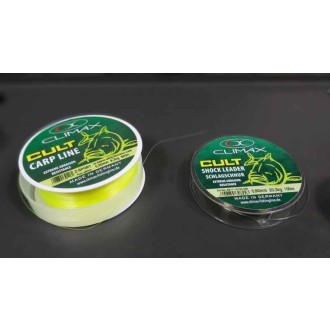 CLIMAX šokový silon 100m - CULT Shock Leader