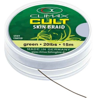 CLIMAX šňůra 15m - SKIN Braid