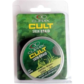 CLIMAX šňůra 15m - SKIN Braid