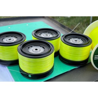 Climax silon CULT SPORT fluo-žlutý 3000m