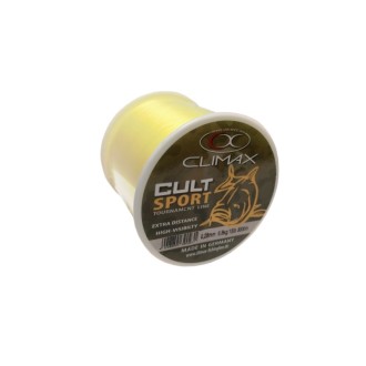 Climax silon CULT SPORT fluo-žlutý 3000m