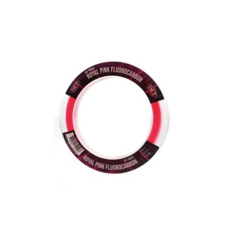 Royal Pink fluorocarbon 200m 0,25mm 5,45kg růžový