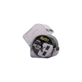 Pletená šňůra Faith Octox 8 vláken 0,20mm/1000m/30lb