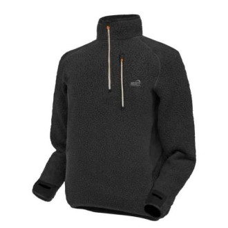 Geoff Anderson Thermal 4 Pullover černý