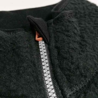 Geoff Anderson Thermal 4 Pullover černý