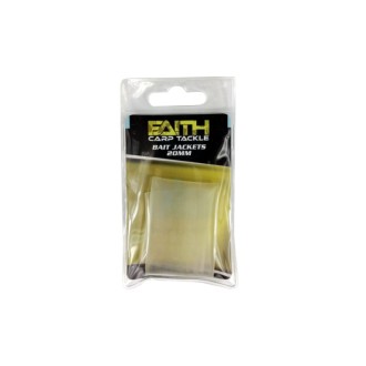 FAITH ochranná smršťovací fólie 20mm délka 15cm