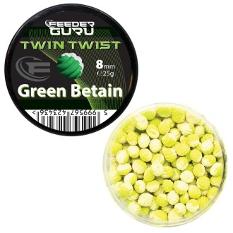 TIMÁR MIX FEEDER GURU TWIN TWIST