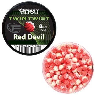 TIMÁR MIX FEEDER GURU TWIN TWIST