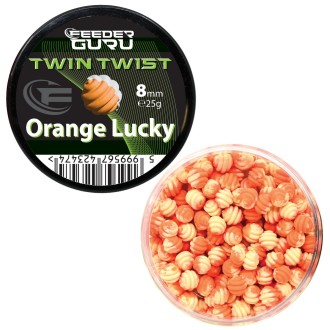 TIMÁR MIX FEEDER GURU TWIN TWIST