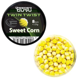TIMÁR MIX FEEDER GURU TWIN TWIST
