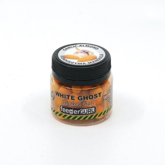 TIMÁR MIX FEEDER GURU SMOKED BALL 7-9MM