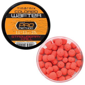 TIMÁR MIX COLORED WAFTER 11-11 MM