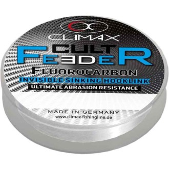 CLIMAX CULT Feeder Fluorocarbon - návazcový 25m