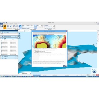 software HDS 3D prostorový modeling II. v2.0