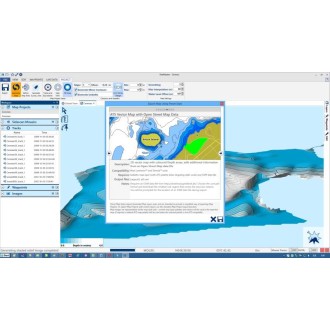software HDS 3D prostorový modeling II. v2.0