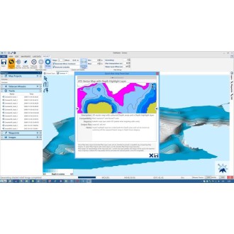 software HDS 3D prostorový modeling II. v2.0