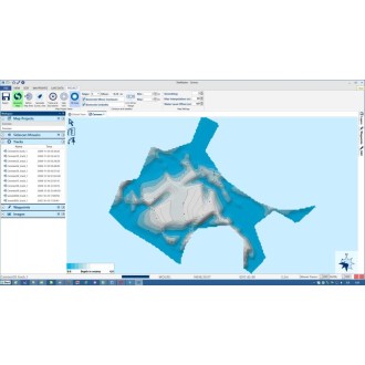software HDS 3D prostorový modeling II. v2.0