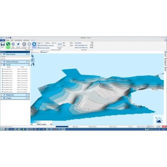 software HDS 3D prostorový modeling II. v2.0