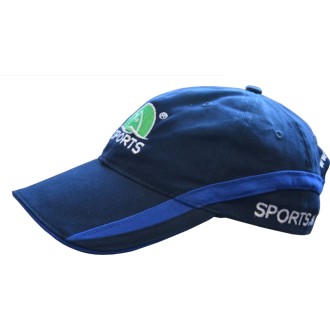 Rybářská kšiltovka SPORTS modrá