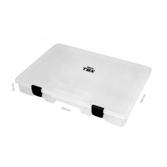 Krabička Delphin TBX One 350-1P Clip