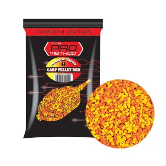 TIMÁR MIX PRO METHOD CARP PELLET 800G