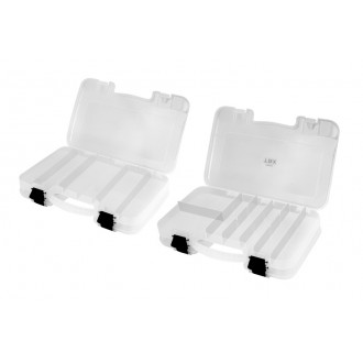 Krabička Delphin TBX Duo 298-12P Clip